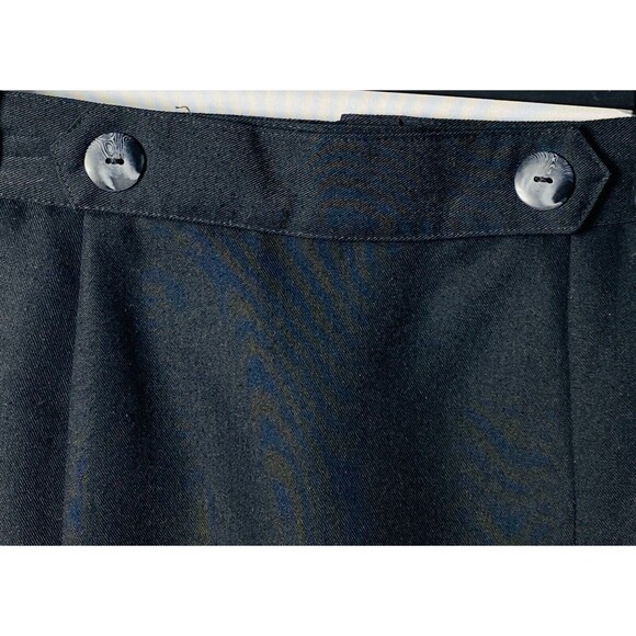 Worthington Petite Skirt Size 4P Black - Picture 2 of 5